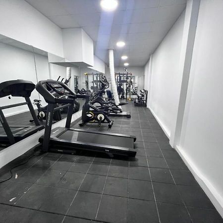 Hotel El Bosque Jaén Kültér fotó