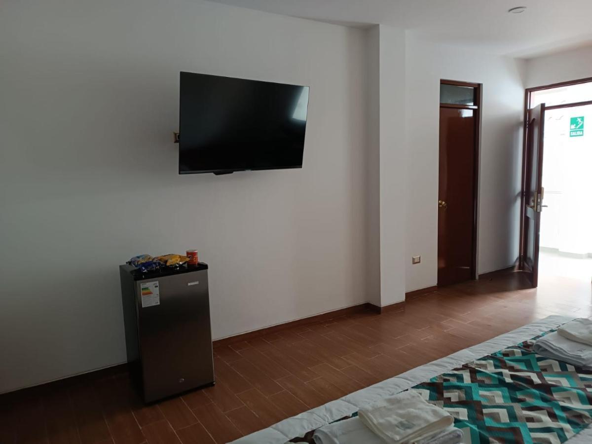 Hotel El Bosque Jaén Kültér fotó