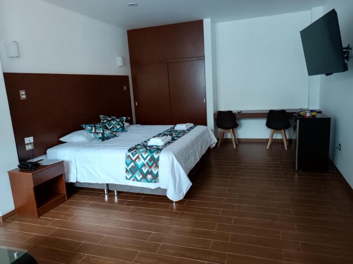 Hotel El Bosque Jaén Kültér fotó