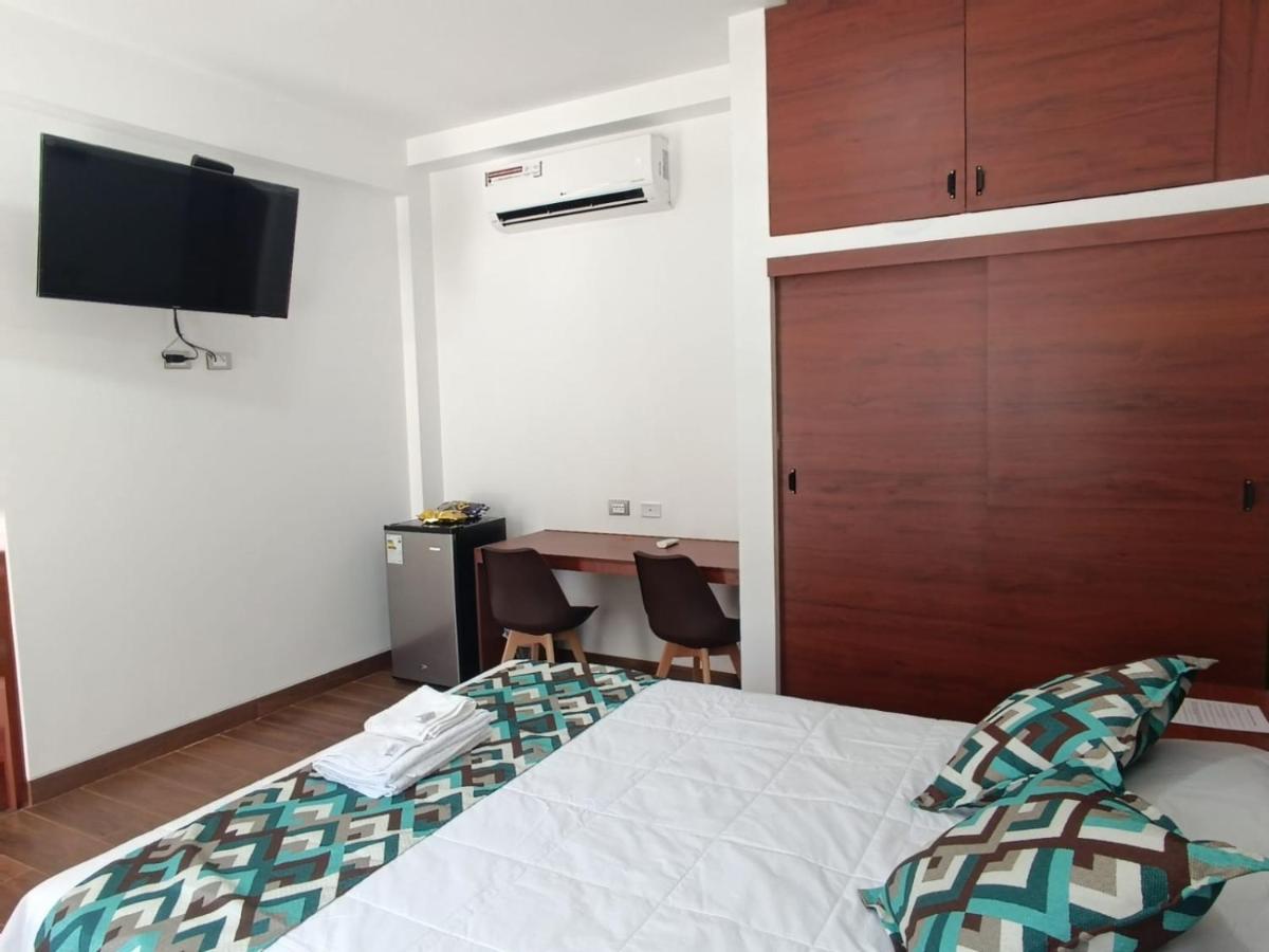Hotel El Bosque Jaén Kültér fotó