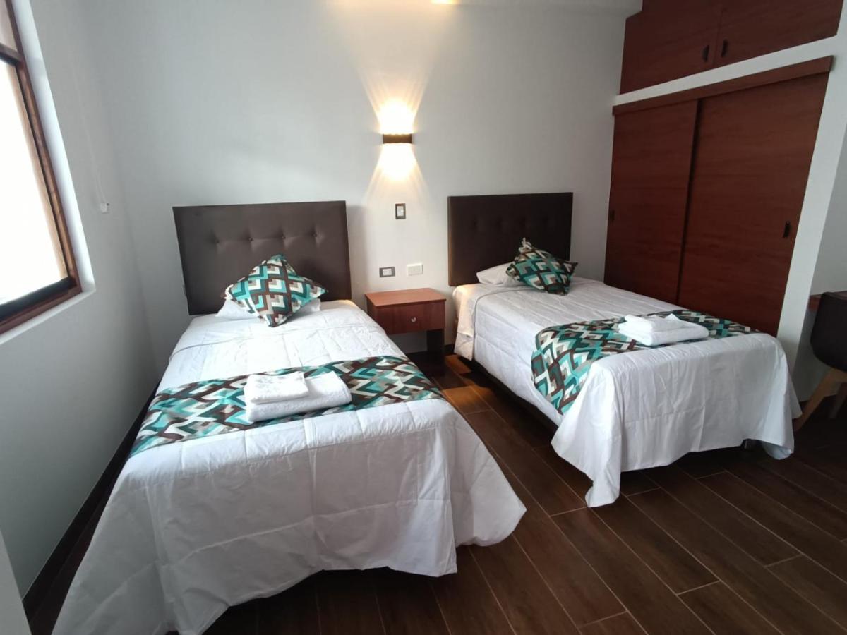 Hotel El Bosque Jaén Kültér fotó