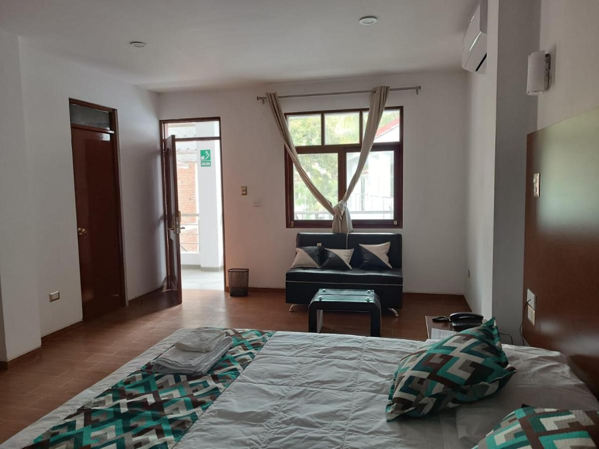 Hotel El Bosque Jaén Kültér fotó
