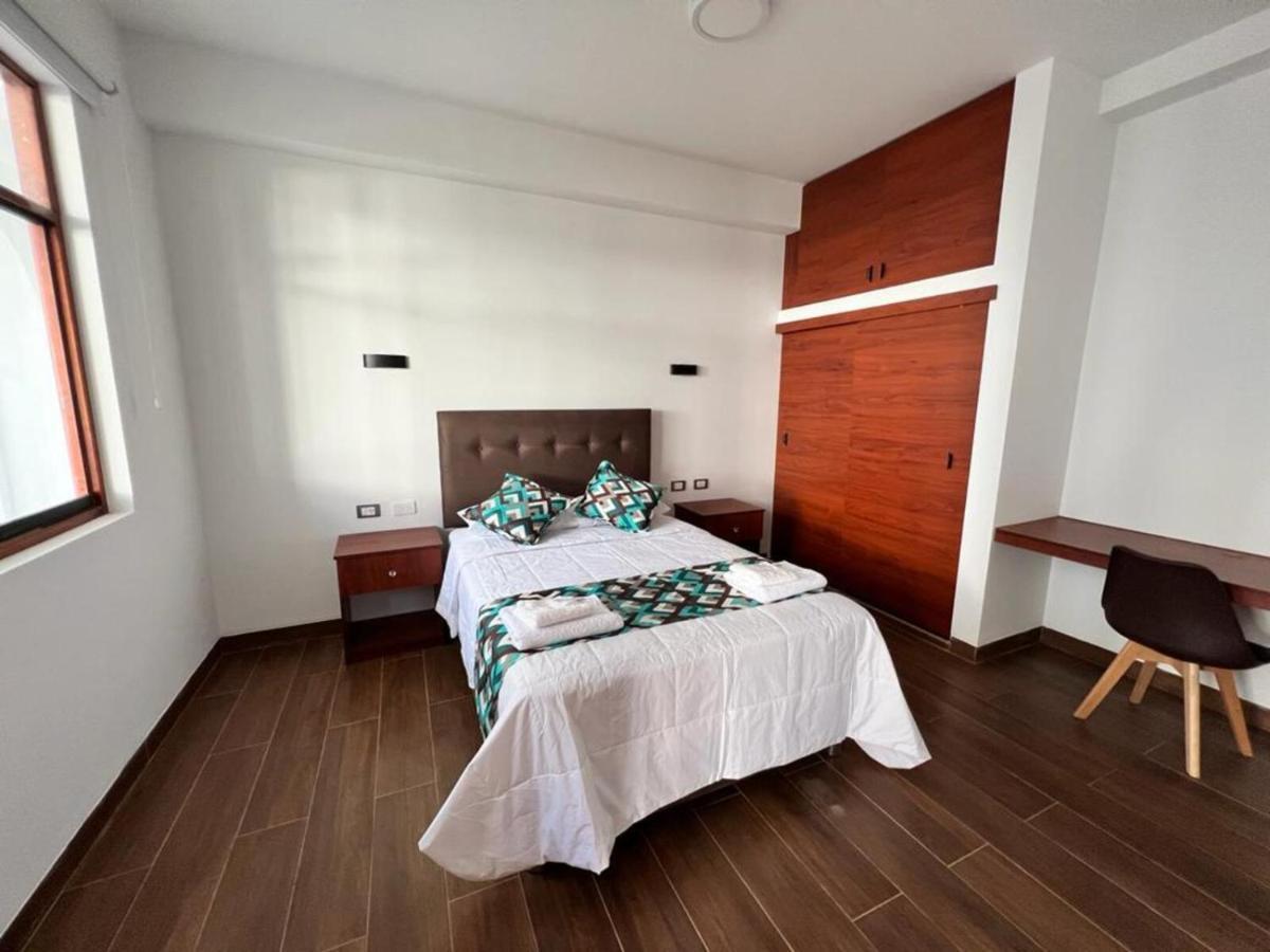 Hotel El Bosque Jaén Kültér fotó