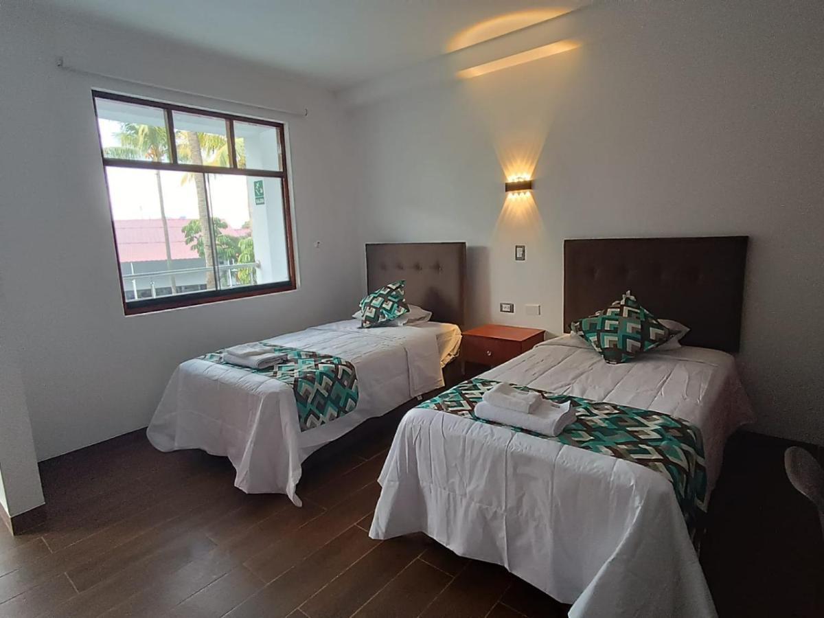 Hotel El Bosque Jaén Kültér fotó
