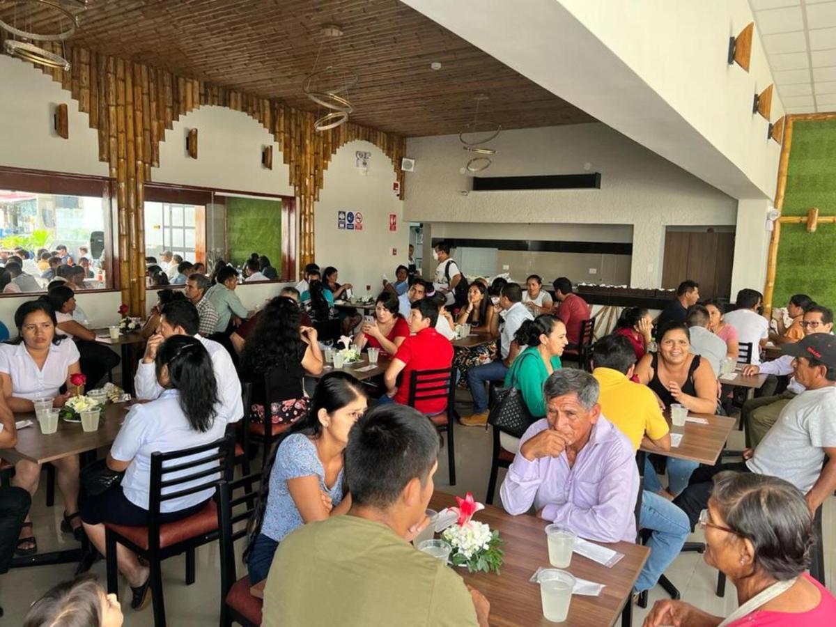 Hotel El Bosque Jaén Kültér fotó