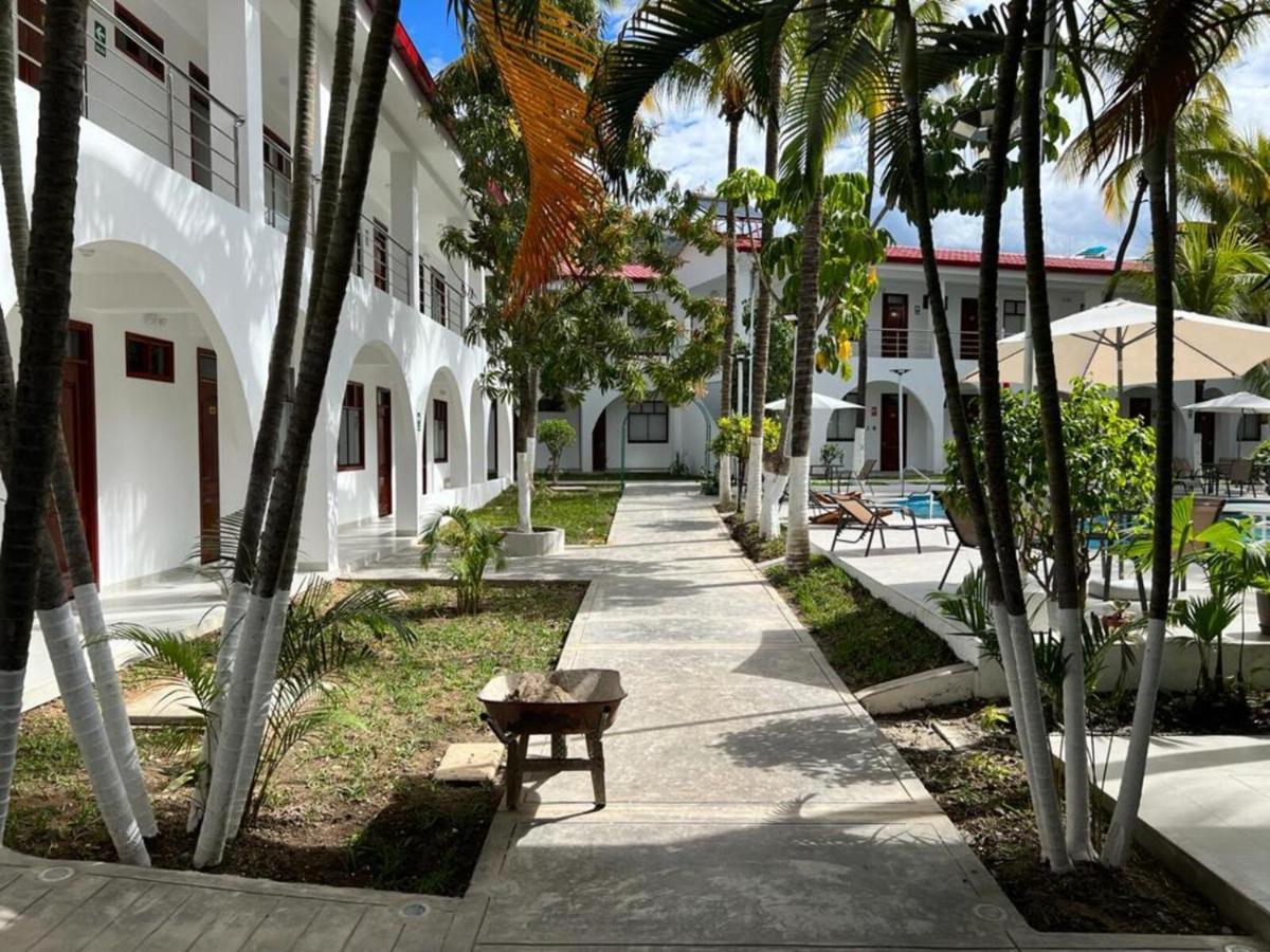 Hotel El Bosque Jaén Kültér fotó