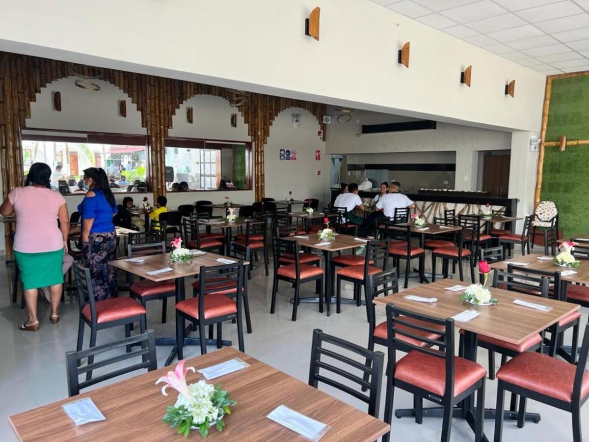 Hotel El Bosque Jaén Kültér fotó