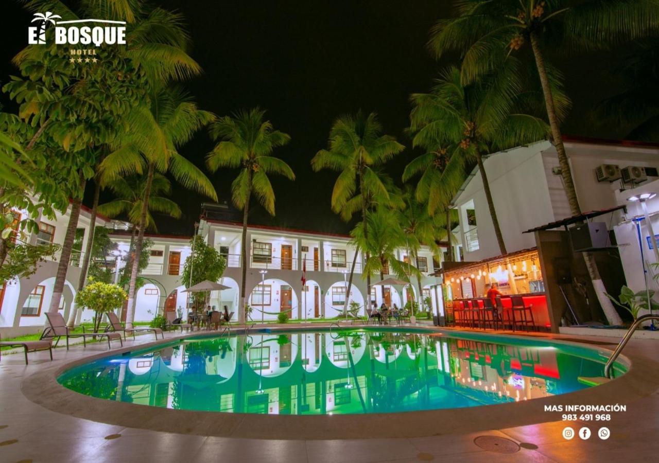 Hotel El Bosque Jaén Kültér fotó