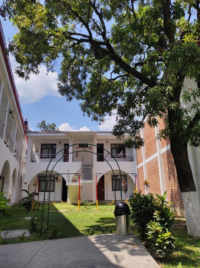 Hotel El Bosque Jaén Kültér fotó